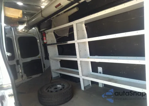 2023 Ford Transit T-350 z USA, uszkodzony, nr VIN 1FTBW3X87PKA71943